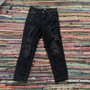 BDG ( urban outfitters ) stretch slim straight jean